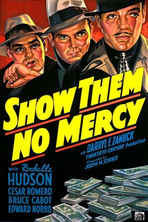 Show Them No Mercy!'s poster