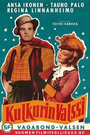 The Vagabond's Valse's poster
