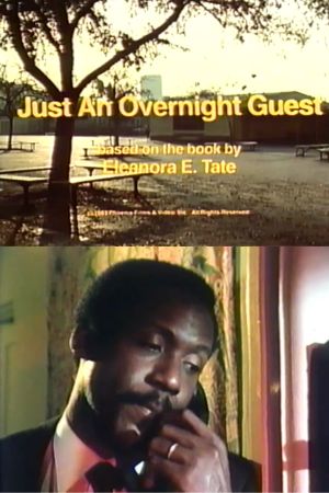 Just an Overnight Guest's poster