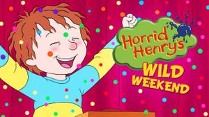 Horrid Henry's Wild Weekend's poster