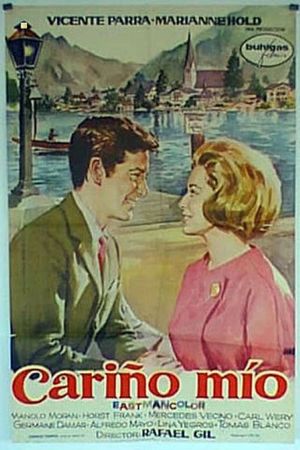 Cariño mío's poster