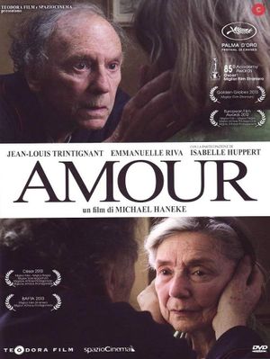 Making of Amour's poster image