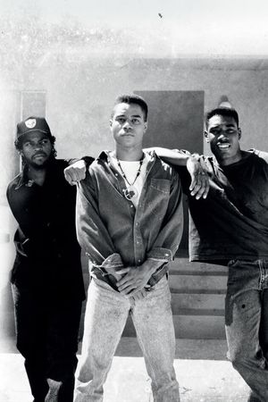 Boyz n the Hood's poster