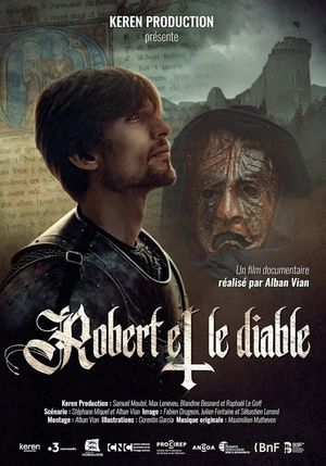 Robert et le Diable's poster