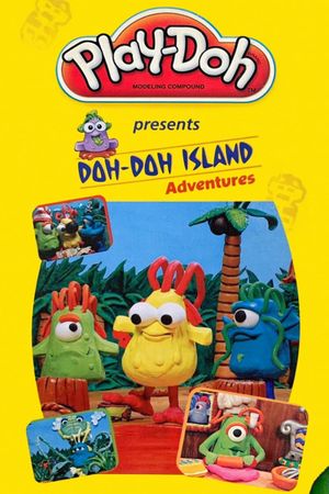 Doh-Doh Island Adventures's poster