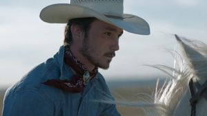 The Rider's poster