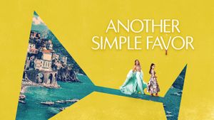 Another Simple Favor's poster