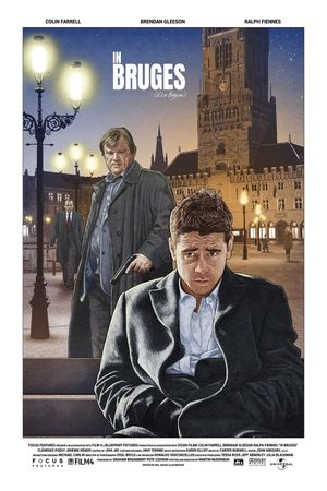 In Bruges's poster
