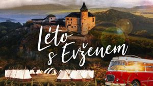 Léto s Evzenem's poster