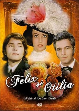 Felix si Otilia's poster