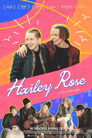 Hailey Rose's poster