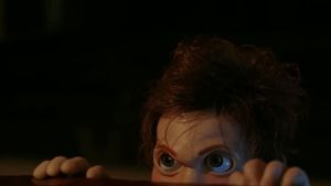 The Doll 3's poster