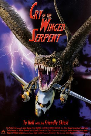 Cry of the Winged Serpent's poster image