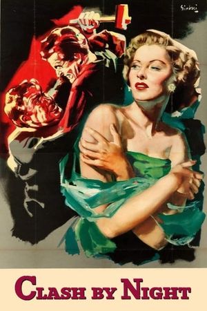 Clash by Night's poster