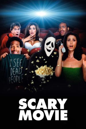 Scary Movie's poster
