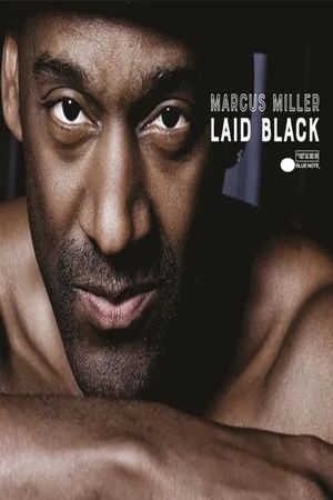 Marcus Miller - Laid Black Tour - Estival Jazz Lugano's poster