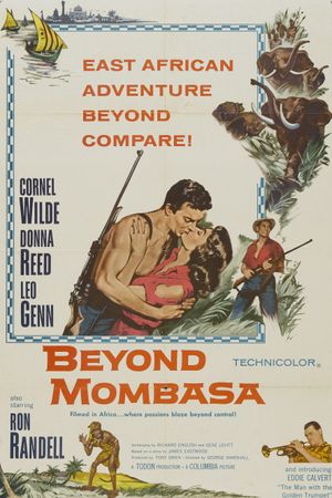 Beyond Mombasa's poster