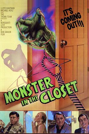 Monster in the Closet's poster