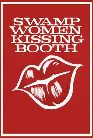 Swamp Women Kissing Booth's poster