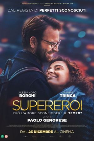 Superheroes's poster