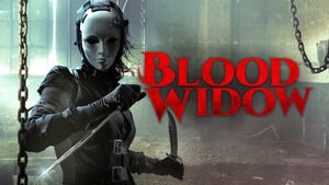 Blood Widow's poster