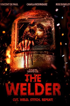 The Welder's poster