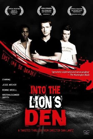 Into the Lion's Den's poster