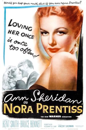 Nora Prentiss's poster