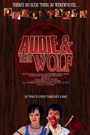 Audie & the Wolf's poster