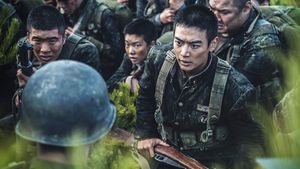 The Battle of Jangsari's poster