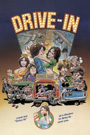 Drive-In's poster