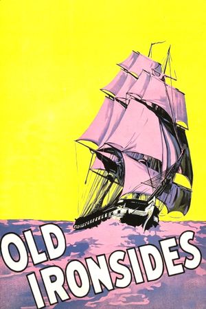 Old Ironsides's poster