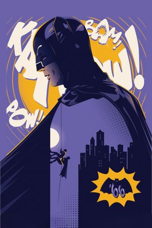 Batman: The Movie's poster