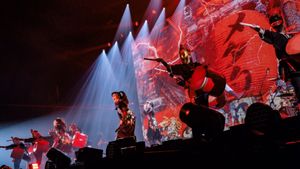 Babymetal: Legend 43 - The Movie's poster