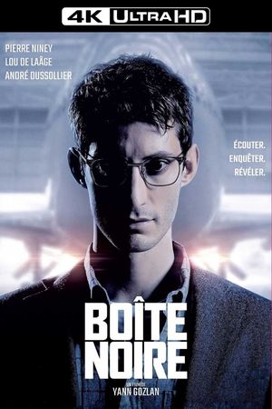 Black Box's poster