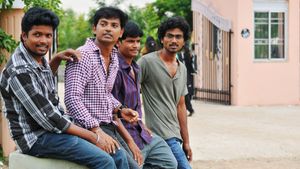 Uriyadi's poster