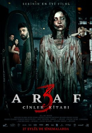 Araf 3: Cinler Kitabi's poster