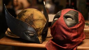Deadpool & Wolverine's poster