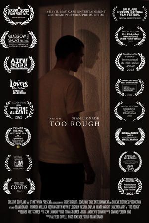 Too Rough's poster