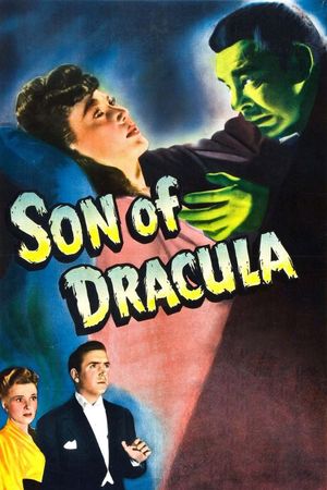 Son of Dracula's poster