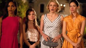 Damsels in Distress's poster