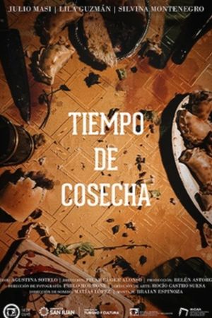 Tiempo de Cosecha's poster