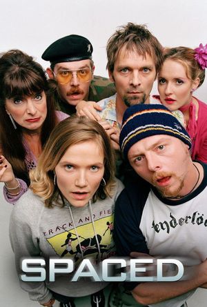 Spaced: Skip to the End's poster