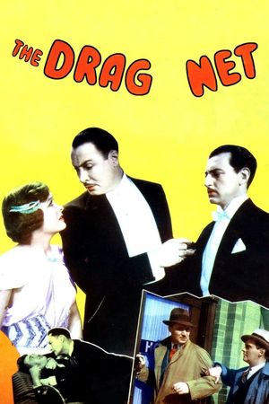 The Drag-Net's poster