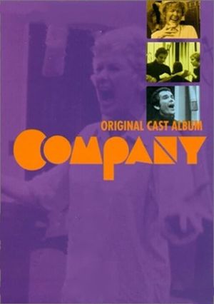 Original Cast Album: Company's poster