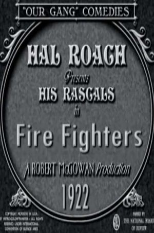 Fire Fighters's poster