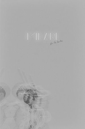 Minari's poster