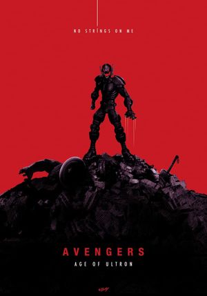 Avengers: Age of Ultron's poster