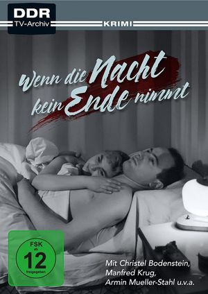 Wenn die Nacht kein Ende nimmt's poster