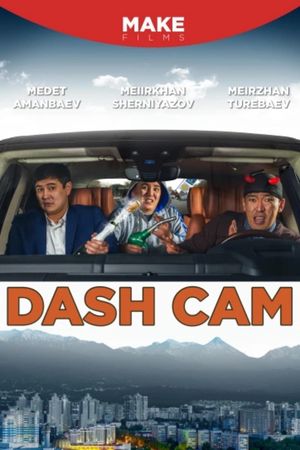 Dash Cam's poster